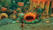 Yell Alice In Wonderland GIF by Xbox