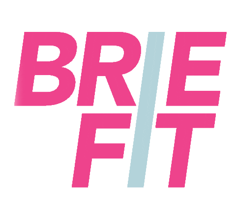 Fitness Workout Sticker by BrieFit