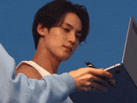 세븐틴 Kimmingyu GIF