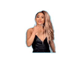 Ally Brooke Hannah Brown Sticker by ABC Network