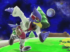 Super Smash Bros GIF
