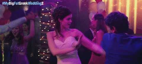 GIF by My Big Fat Greek Wedding 2
