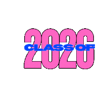 Class Of 2026 Sticker by Louisville High School