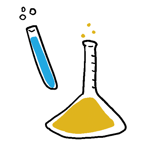 UNICEFLAC science latino lab ciencia Sticker