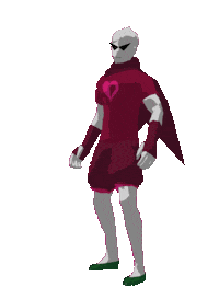 Dance Dirk Strider Sticker