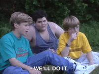 salute your shorts nicksplat GIF