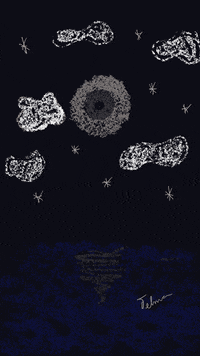 telmagondim good night boa noite olho olho boa noite GIF