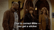 GIF by Last Man Standing