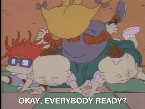 nicksplat rugrats GIF