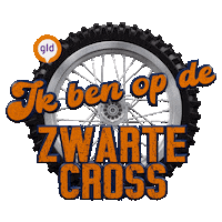 Zwarte Cross Festival Sticker by Omroep Gelderland
