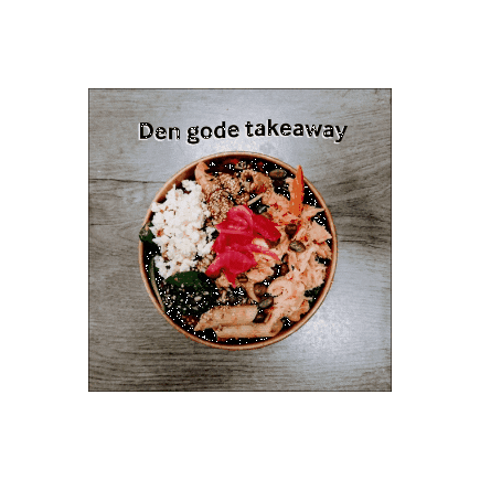 Sticker by Dit Spisekammer