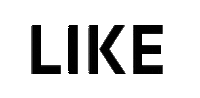 Likes Gefällt Sticker by ensch-media