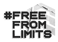 TEAMFREEATHLETE Fac freeathlete freetomove freefromlimits Sticker
