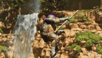 Survive Teenage Mutant Ninja Turtles GIF by Xbox