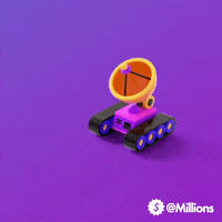 Driving Elon Musk GIF by Millions