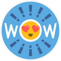Fun Love Sticker by Sawyer