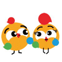 Census 2020 Statistics Sticker by Всероссийская перепись населения