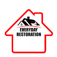 everydayrestorationllc every day restoration llc Sticker