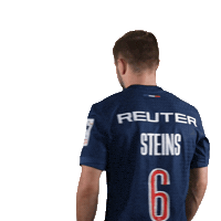 Sport Psg Sticker by Paris Saint-Germain Handball