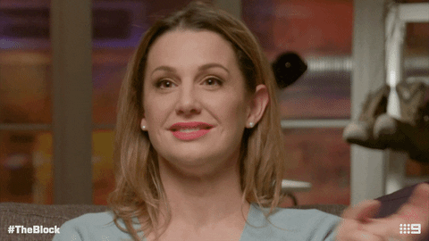 theblock giphyupload channel9 theblock 9theblock GIF