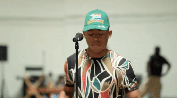 yazz the greatest mike bivins GIF by New Edition BET