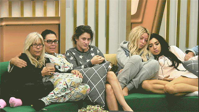bbuk giphyupload big brother reality tv cbb GIF