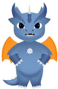 kaidoko mood dragon anxiety kaidoko Sticker