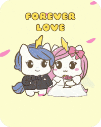 True Love Bu GIF by Brave Unicorn