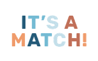 Its A Match Sticker by sippwine