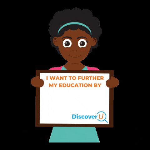 discoveruwa giphygifmaker school education higher education GIF