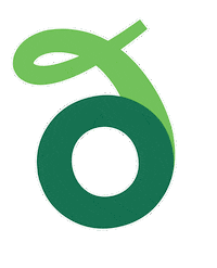 Logo Sticker by Dolina Ovoshey