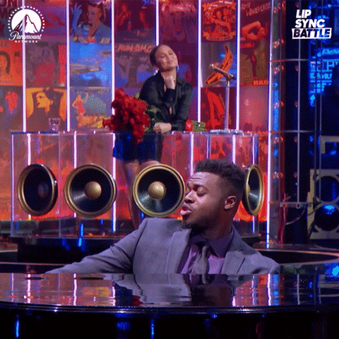 Paramount Network Piano GIF by Lip Sync Battle