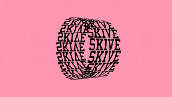 Loop Skive Media GIF by SKIVE