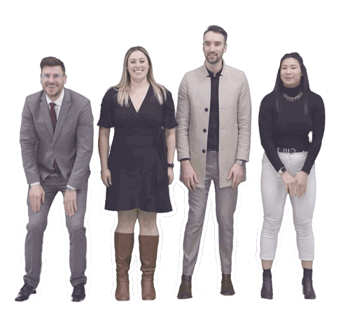 We The Best Yip Sticker by TeamYipRealEstate