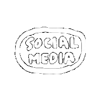 Social Media Sticker by gro-up