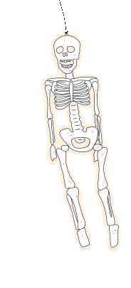 Happy Black Cat Sticker by Ana Johnson