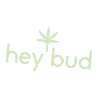 heybudskincare hey bud heybudskincare hey bud skincare Sticker