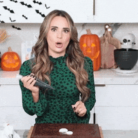Oh My God No GIF by Rosanna Pansino