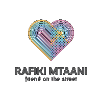Mtaani Sticker by Rafiki Mwema