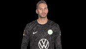 Germany Deal With It GIF by VfL Wolfsburg