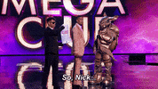 GIF by The Masked Singer