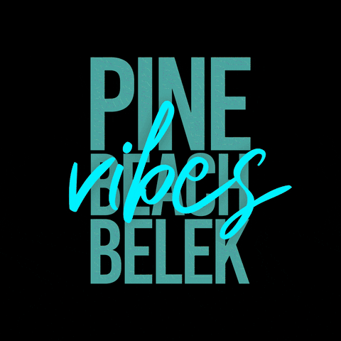 PineBeachBelek giphyupload beach vibes pine GIF