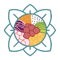 Poke Sticker by Machacafemilano