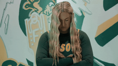 Ndsu Basketball GIF by NDSU Athletics