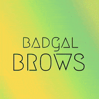 Badgalbrows badgalbrows GIF