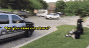 black lives matter wtf GIF
