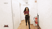 X Factor Walking GIF by X Factor Italia