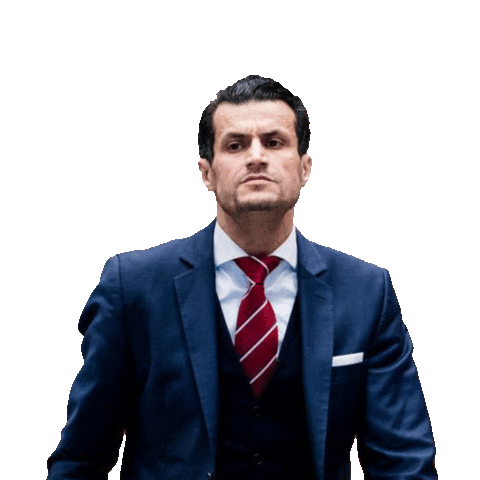 bewegingDENK giphyupload verkiezingen politiek farid Sticker