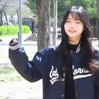 K Pop Wave GIF