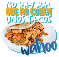 WahooRestaurante  Sticker